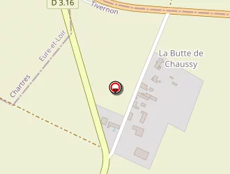 Carte de Ecurie Walter Lapertot à Tivernon