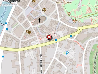 Carte de Fleschen Loic à Épinal