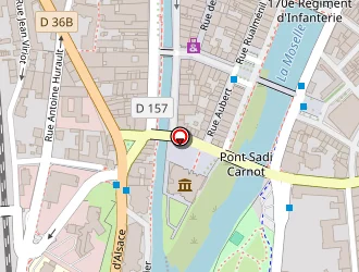 Carte de Dc Energies à Épinal