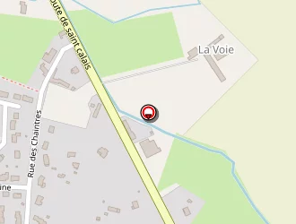 Carte de Point P à Cherré