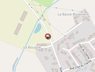 Carte de Jagline Bruno à Balazé