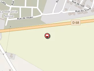 Carte de Armor Loisirs à Bédée