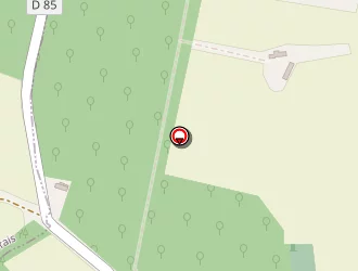 Carte de Relais Saint Jacques à Bosse (la)