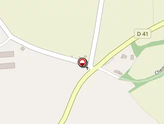 Carte de Bernard Ronan à Lothey