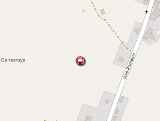 Carte de Mairie à Graffigny-chemin