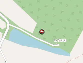 Carte de Pluck Martin à Sainte-brigitte