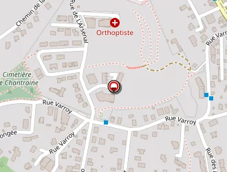 Carte de Gorgerat Didier à Chantraine