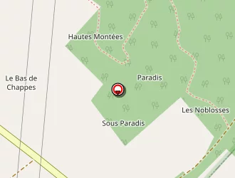 Carte de Klein Brigitte à Villemoyenne