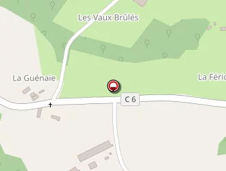 Carte de Ollivier Chantal à Gomené