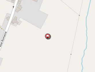 Carte de Salle Des Fêtes à Graffigny-chemin