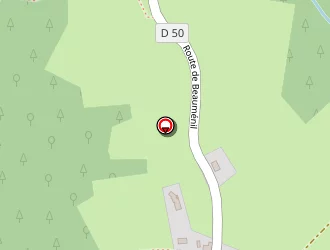 Carte de Gley Thierry à Herpelmont