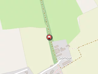 Carte de Fm Marbre à Gouézec