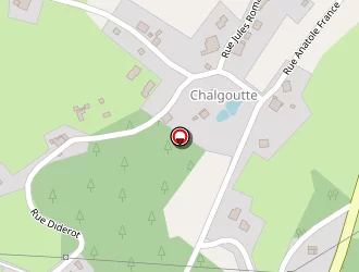 Carte de Diagnostic Habitat à Anould