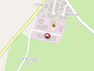 Carte de Ccl à Saint-m'hervé