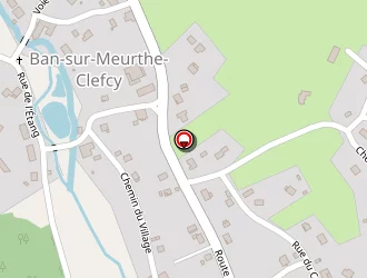 Carte de Cuny Sébastien à Ban-sur-meurthe-clefcy