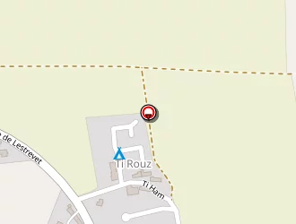 Carte de Le Mao Paul à Plomodiern