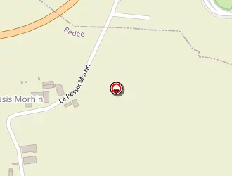 Carte de Briot Jean-claude à Bédée