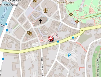 Carte de Toutimmo Promotion à Épinal