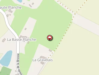 Carte de Cm2h à Saint-grégoire