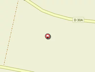 Carte de Miros à Égreville