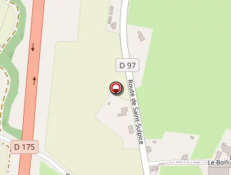 Carte de N E E D à Betton