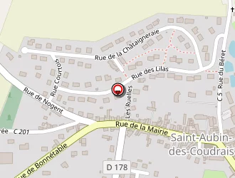 Carte de Pikasso à Ferté-bernard (la)