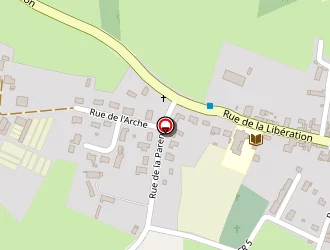 Carte de Mosur Mikaël à Courcemont