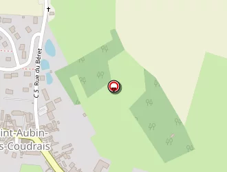 Carte de Mairie à Saint-aubin-des-coudrais