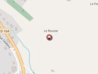 Carte de Setia Automatismes à Contrexéville