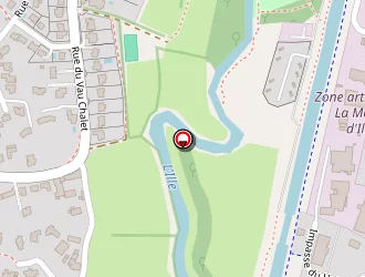 Carte de Bar Le Longchamp à Betton