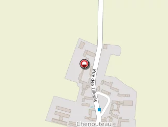 Carte de Decarvalho Manuel à Chenou