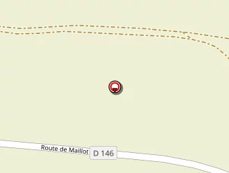 Carte de Pirouelle à Malay-le-grand