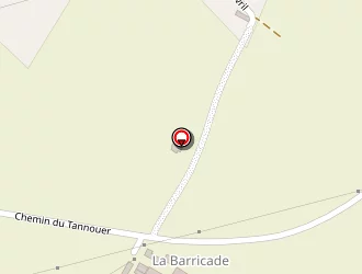 Carte de Gicquei Loïc (earl) à Loudéac