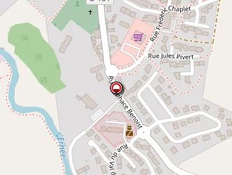 Carte de Francois Ludovic à Andouillé