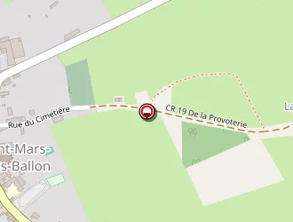 Carte de Beaufils Benoit à Saint-mars-sous-ballon