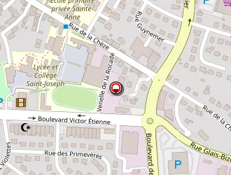 Carte de Chic Milou à Loudéac