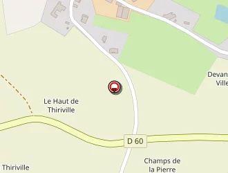 Carte de Georges Frankie à Vienville