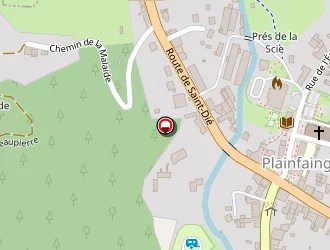 Carte de Mairie à Plainfaing