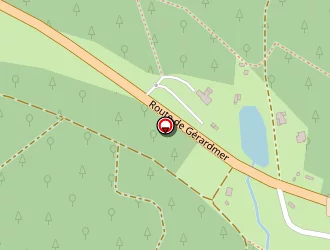 Carte de Taxi Cunin à Épinal