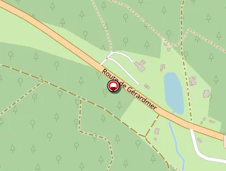 Carte de Parmentier Denis à Épinal