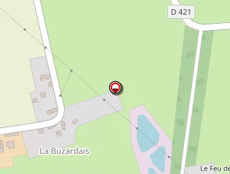 Carte de Des Hortensias à Clayes