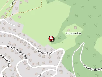 Carte de Waldbaum Thomas à Fréland