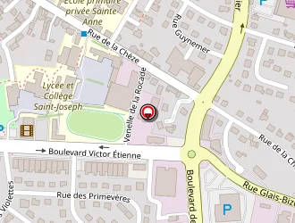 Carte de Auto Controle Centre Bretagne à Loudéac