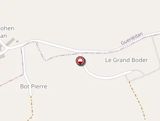 Carte de Mairie à Saint-connec