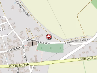 Carte de Ecole à Saint-mards-en-othe