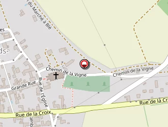 Carte de Gailhac Laurent à Saint-mards-en-othe