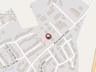 Carte de Maudet Christopher à Balazé