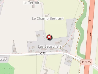 Carte de De Sa Manuel à Betton