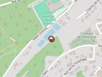 Carte de Sdel Vosges Citeos à Chantraine