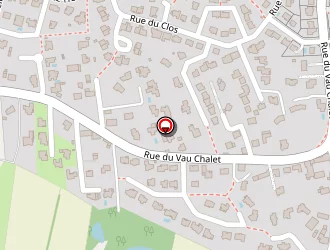 Carte de Mullier Bruno à Betton